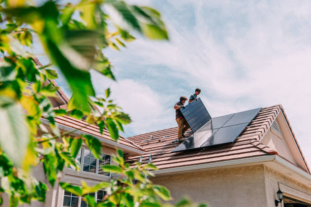 Best New Roof Installation  in Lake Marcel Stillter, WA