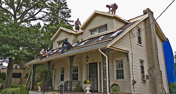 Best Storm Damage Roof Repair  in Lake Marcel Stillter, WA